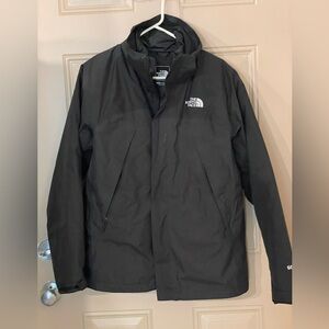 The North Face Black Men’s Antora Triclimate Jacket